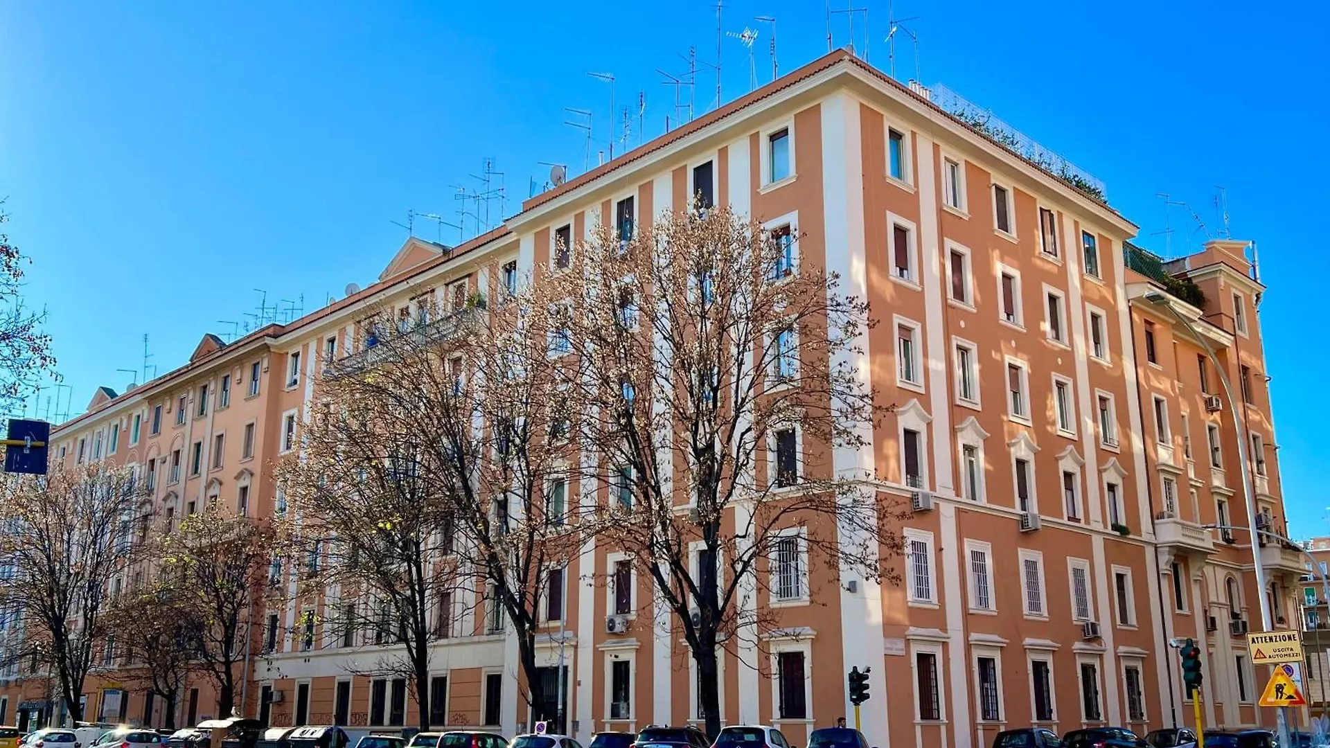Zi Teresa In Trastevere 罗马